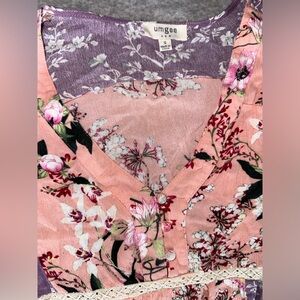 Umgee Dress Size M